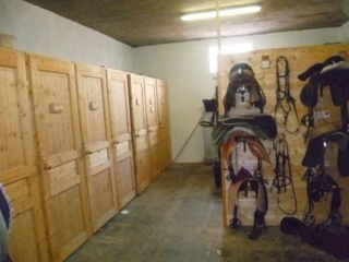  La talabartería del club 